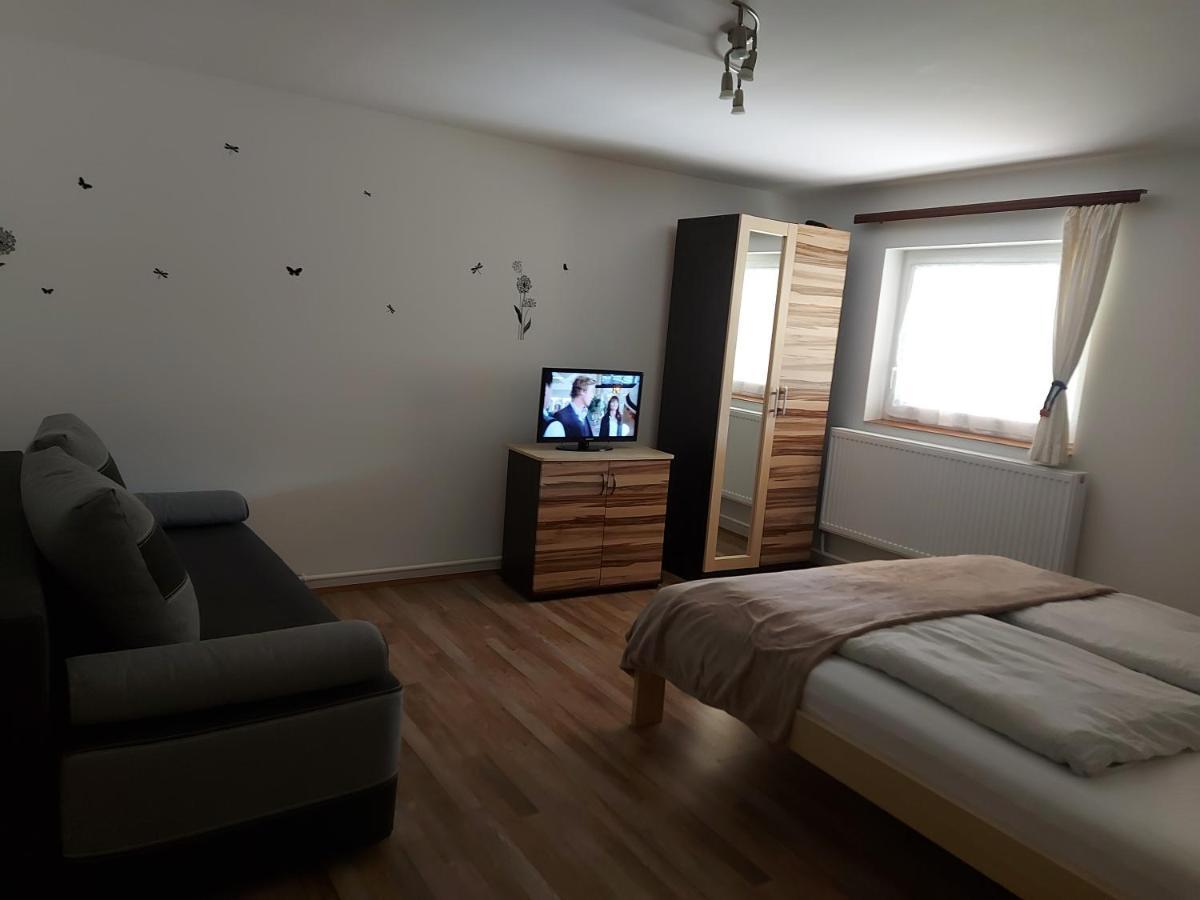 Potyka Apartman ทิสซาฟือแรด ภายนอก รูปภาพ