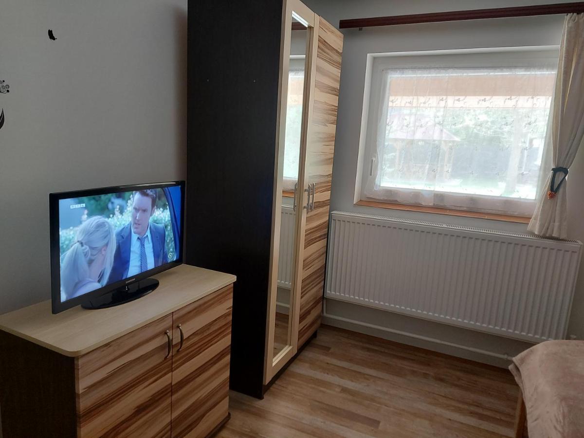 Potyka Apartman ทิสซาฟือแรด ภายนอก รูปภาพ