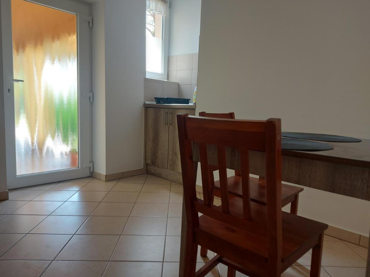 Potyka Apartman ทิสซาฟือแรด ภายนอก รูปภาพ