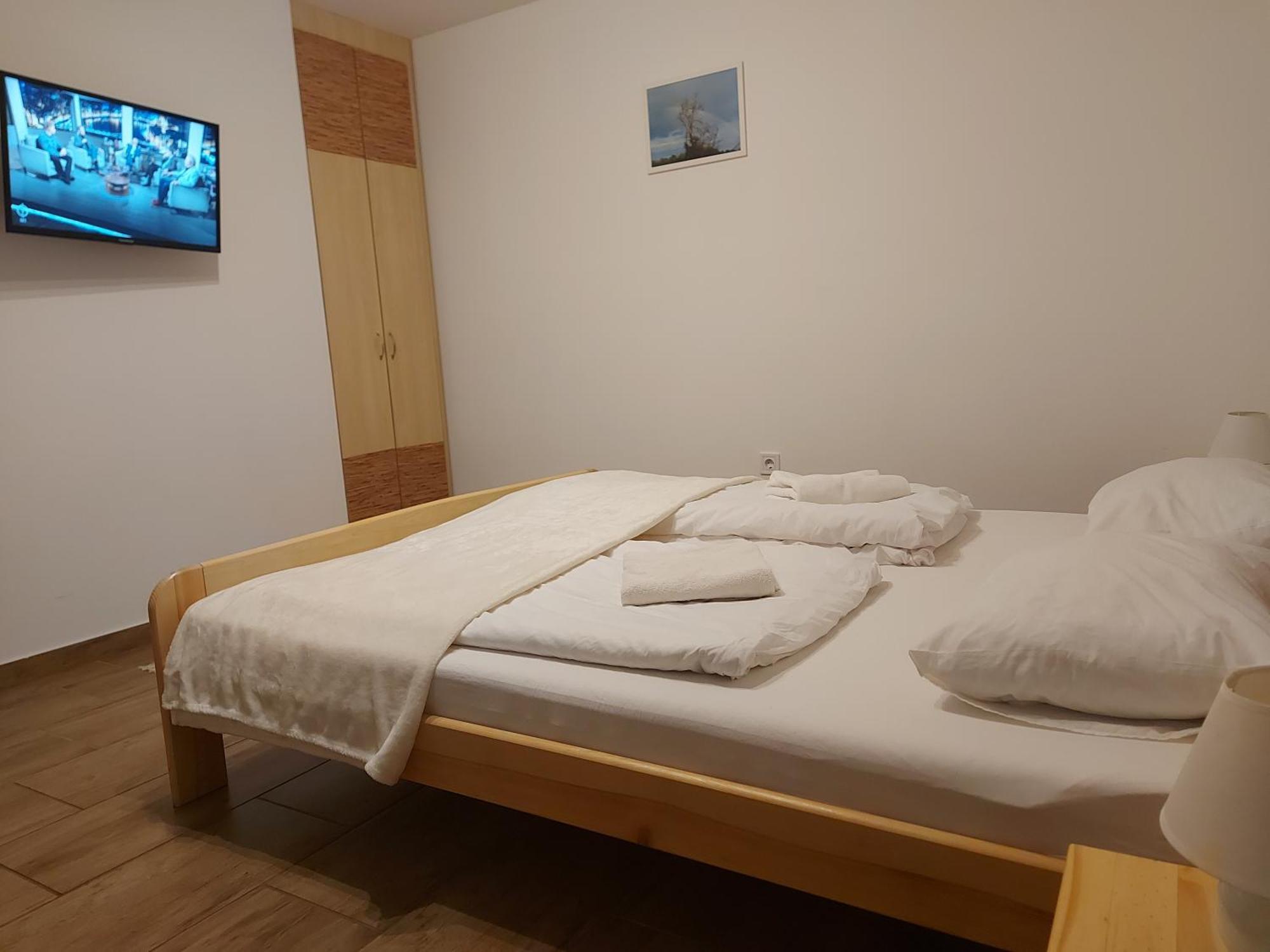 Potyka Apartman ทิสซาฟือแรด ภายนอก รูปภาพ