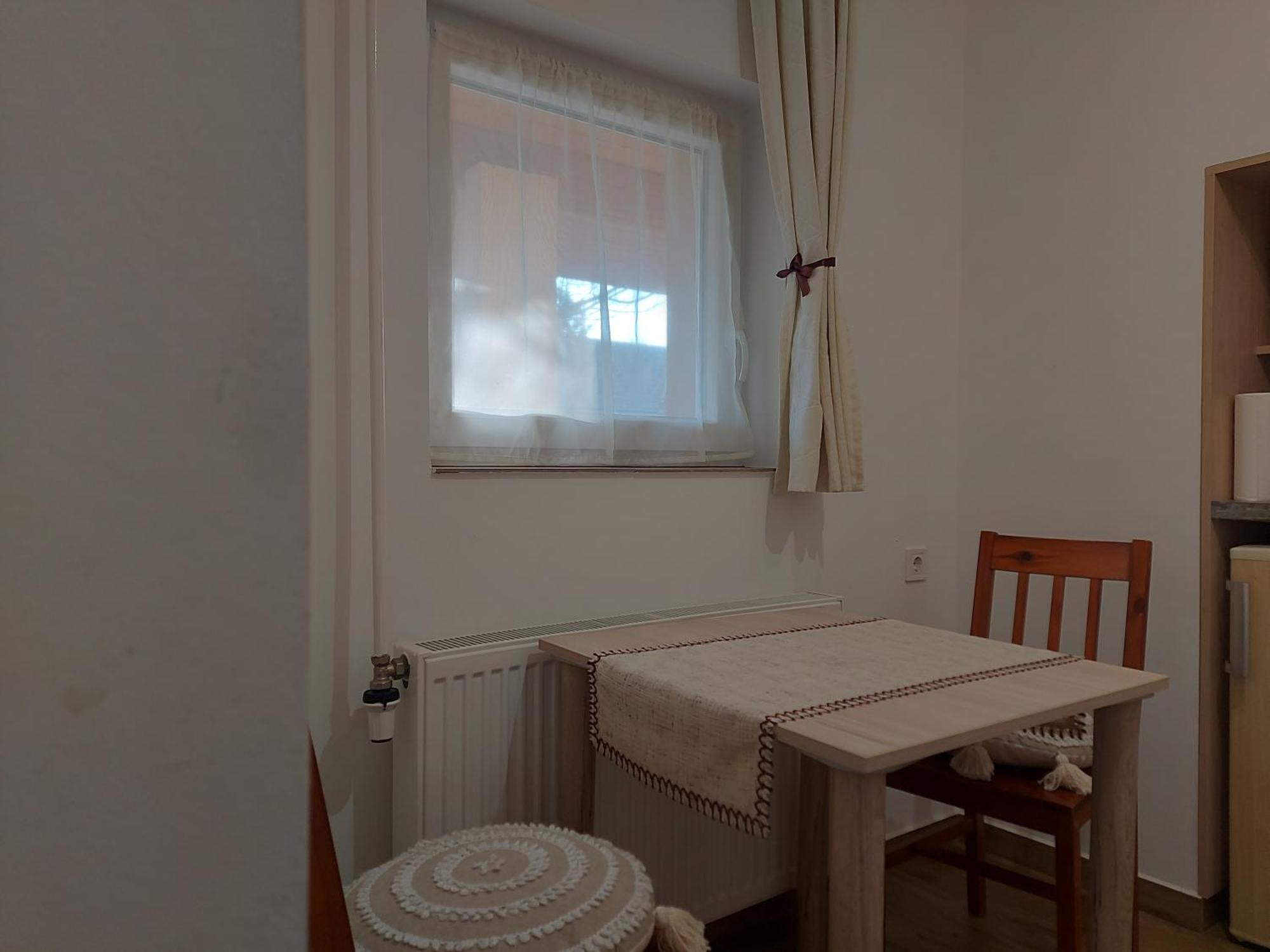 Potyka Apartman ทิสซาฟือแรด ภายนอก รูปภาพ