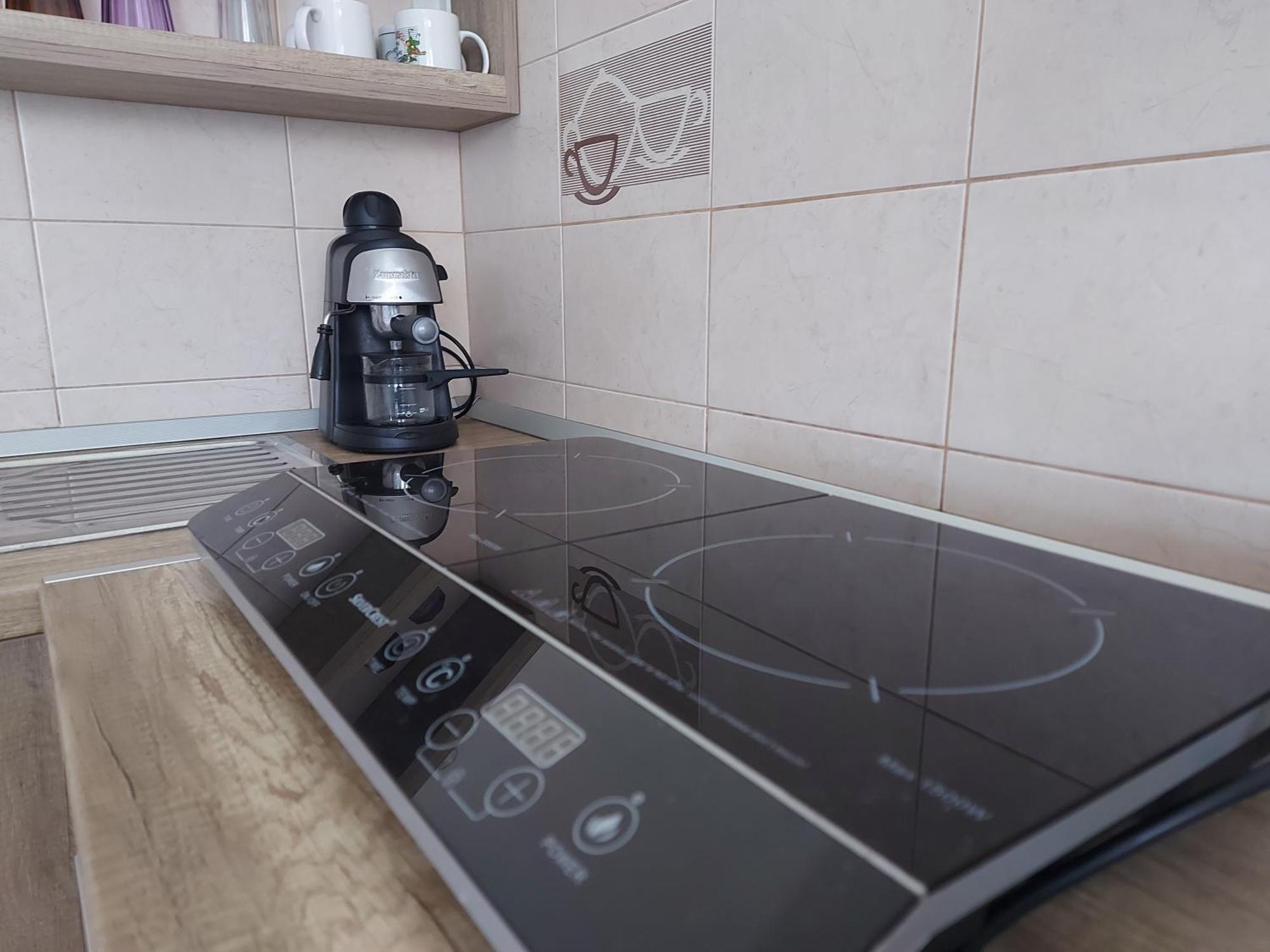 Potyka Apartman ทิสซาฟือแรด ภายนอก รูปภาพ