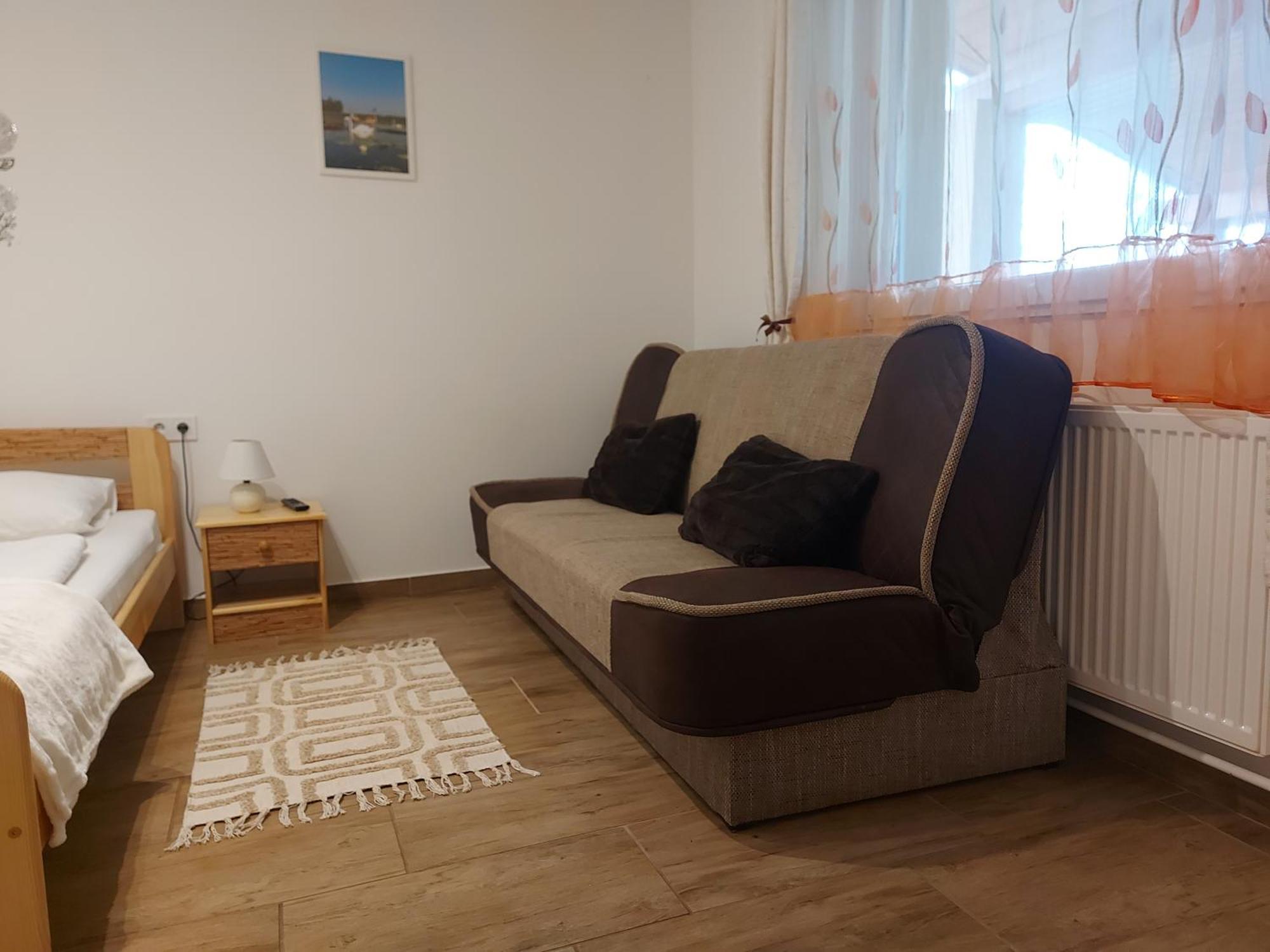 Potyka Apartman ทิสซาฟือแรด ภายนอก รูปภาพ