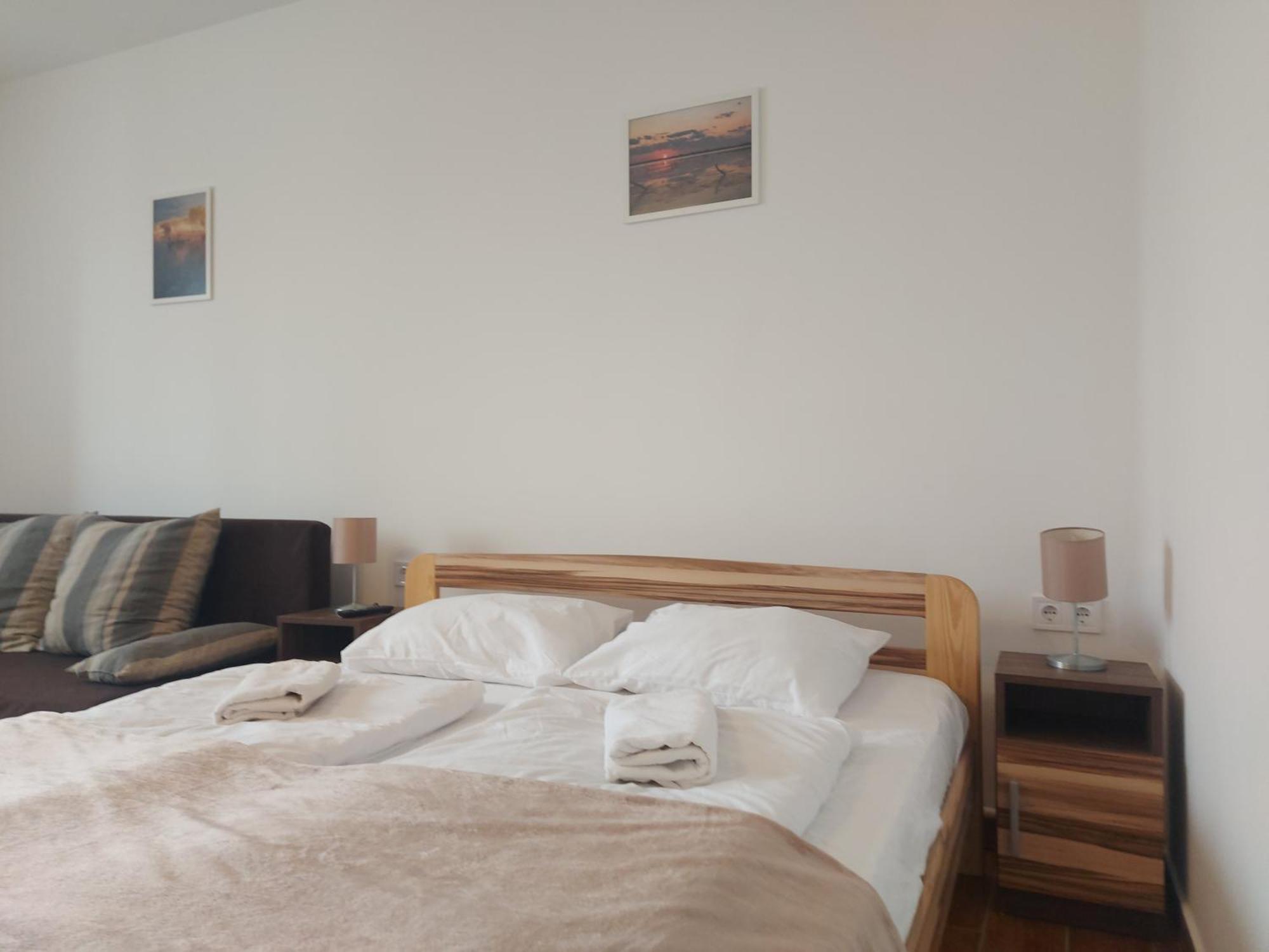 Potyka Apartman ทิสซาฟือแรด ภายนอก รูปภาพ