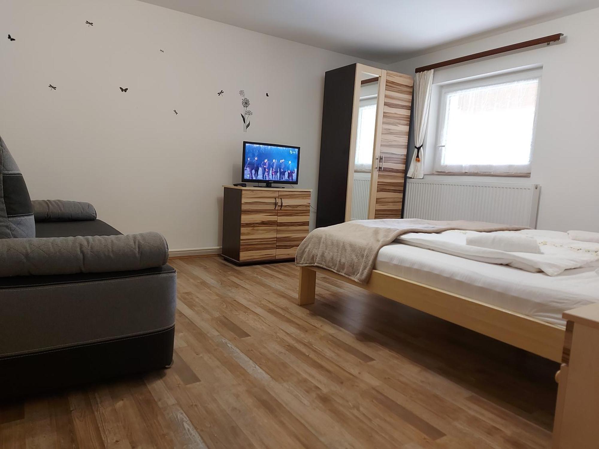 Potyka Apartman ทิสซาฟือแรด ภายนอก รูปภาพ