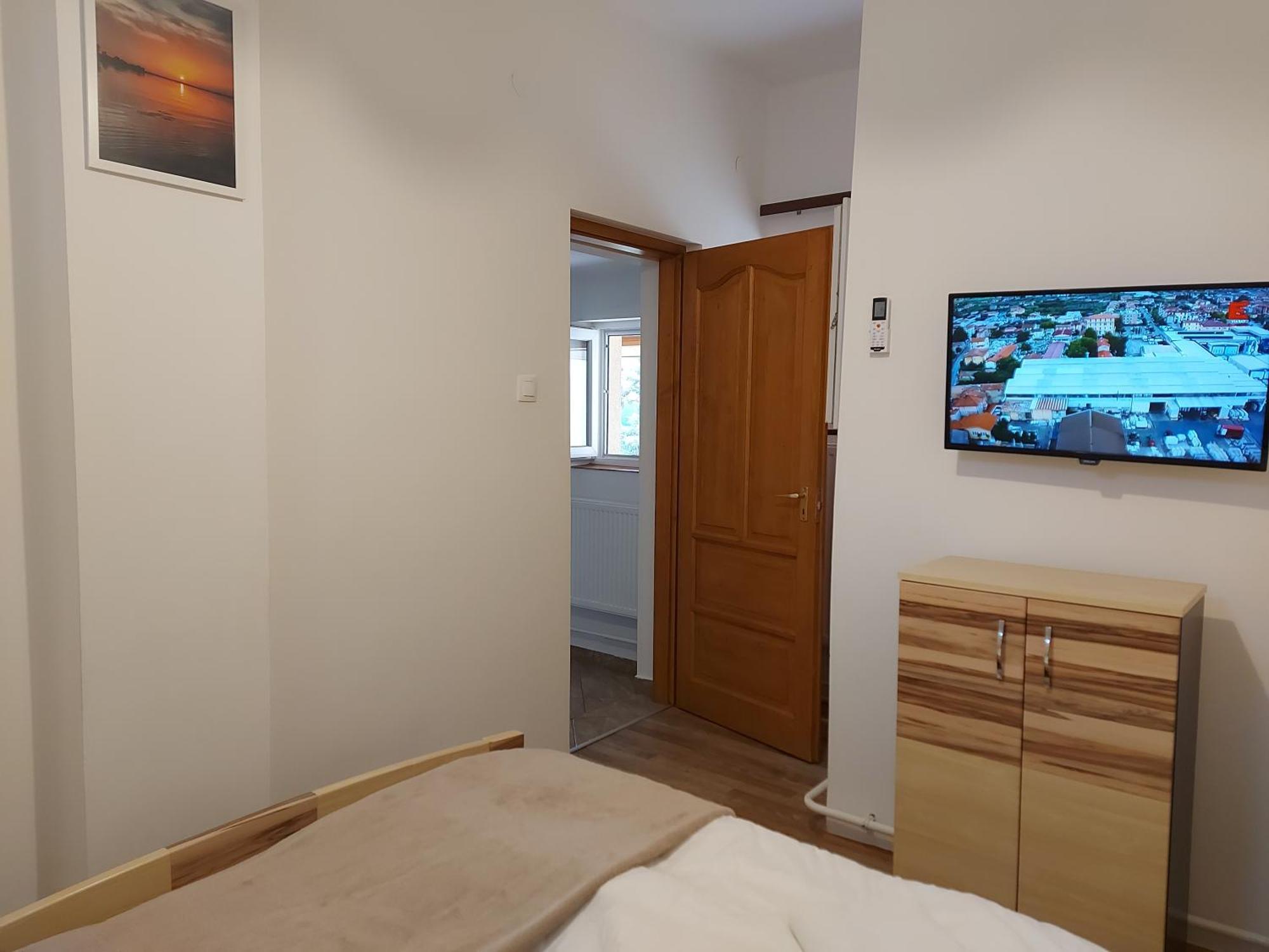 Potyka Apartman ทิสซาฟือแรด ภายนอก รูปภาพ