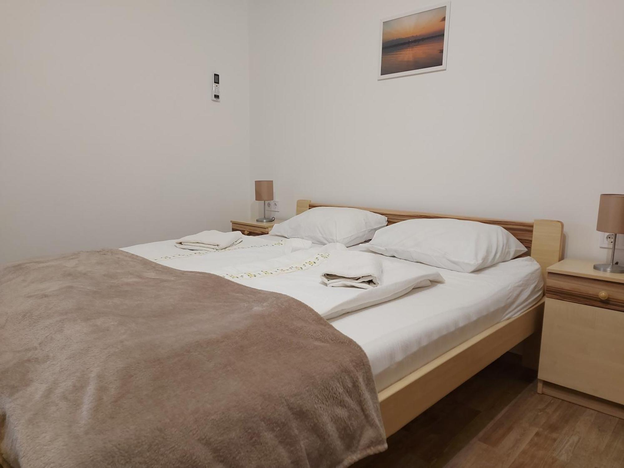 Potyka Apartman ทิสซาฟือแรด ภายนอก รูปภาพ